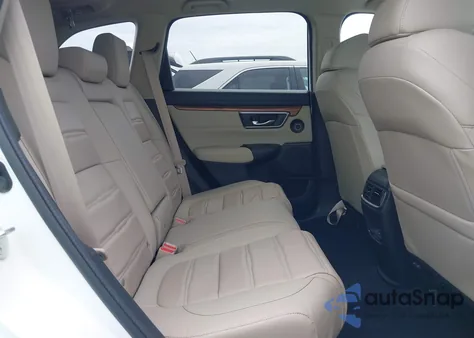 2021 Honda Cr-V Hybrid Touring from USA, damaged, VIN 7FART6H98ME030038